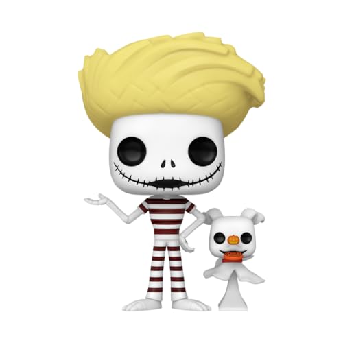 FUNKO 'étrange Noël de Mr. Jack Figurine POP! - vue 3