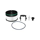 Fuel Filter Kit A6540920200 A6540920005 Compatible with Mercedes Benz Sprinter W910 W907