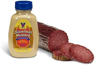 Vienna® Beef Oktoberfest Salami and Dusseldorf Mustard Kit