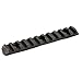 Magpul M-LOK Polymer Picatinny Accessory Rail, 11 Slots