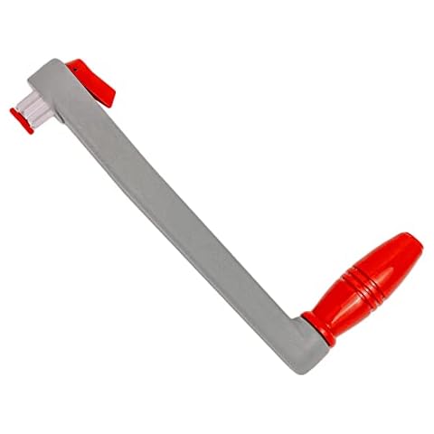 GATE 14 Winch floating handle for sailing boat with safety lock 200 mm Cover