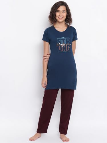 Image of Duchess Regular Fit Women Stylish Long Top | Tshirt for Women