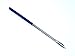 Micro Lab Spoon/Scoop Spatula with Stainless Steel Blade Vinyl Handle