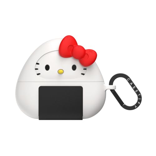 CASETiFY Hello Kitty Onigiri Collectible AirPods Pro (��1���� & ��2����) Case