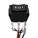 24V 250W DC Motor Set with Double 10-inch Wheels and Controller&Digital Display Throttle for Elderly Mobility Scooter, Electric Wheelchair and Kids' Go-Kart(24V 250W Digital Display Throttle)