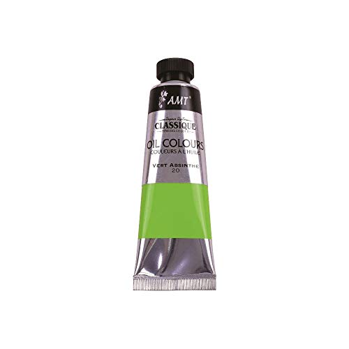 Peinture à l'huile AMT - Vert Absinthe THU20