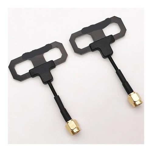 Antenne 2.4G longue portée SMA pour éviter les coupures du drone FPV