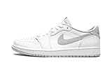 Jordan Mens Air 1 Low OG CZ0790 100 Neutral Grey - Size 8 -  Nike