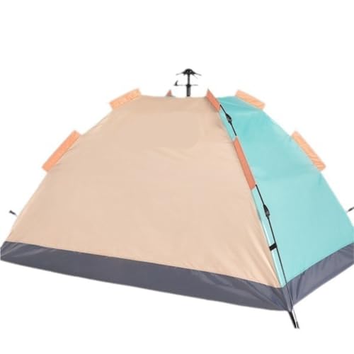 Carpa automática ligera y espaciosa para camping exterior miniatura 2