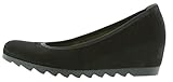 Hochwertige Qualität Gabor Shoes Damen Basic Pumps, Schwarz, 38 EU