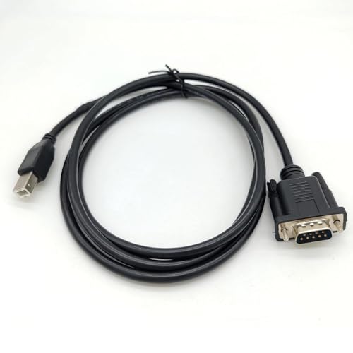 Câble DB9 mâle vers USB B pour résoudre les conflits de ports de vos anciens périphériques, 1m