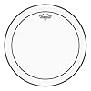 Remo Drumhead Pinstripe Transparent - 16" - PS-0316-00 #1