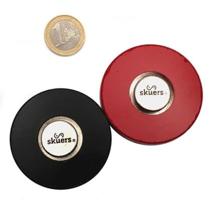 Skuers - Coppia di Magneti con Induttore >6KG