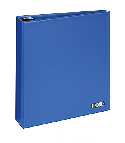 Lindner 1700 UNIPLATE Reliure Standard pour ranger vos timbres et cartes