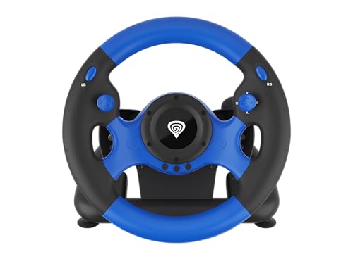 Volante Gaming SEABORG 350 PC PS3 PS4 Xbox One Xbox 360 Switch - Controller - Immagine 5