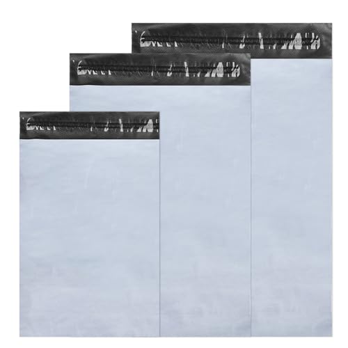 Chiluxendo 120pcs versandbeutel, versandtüten für kleidung,...