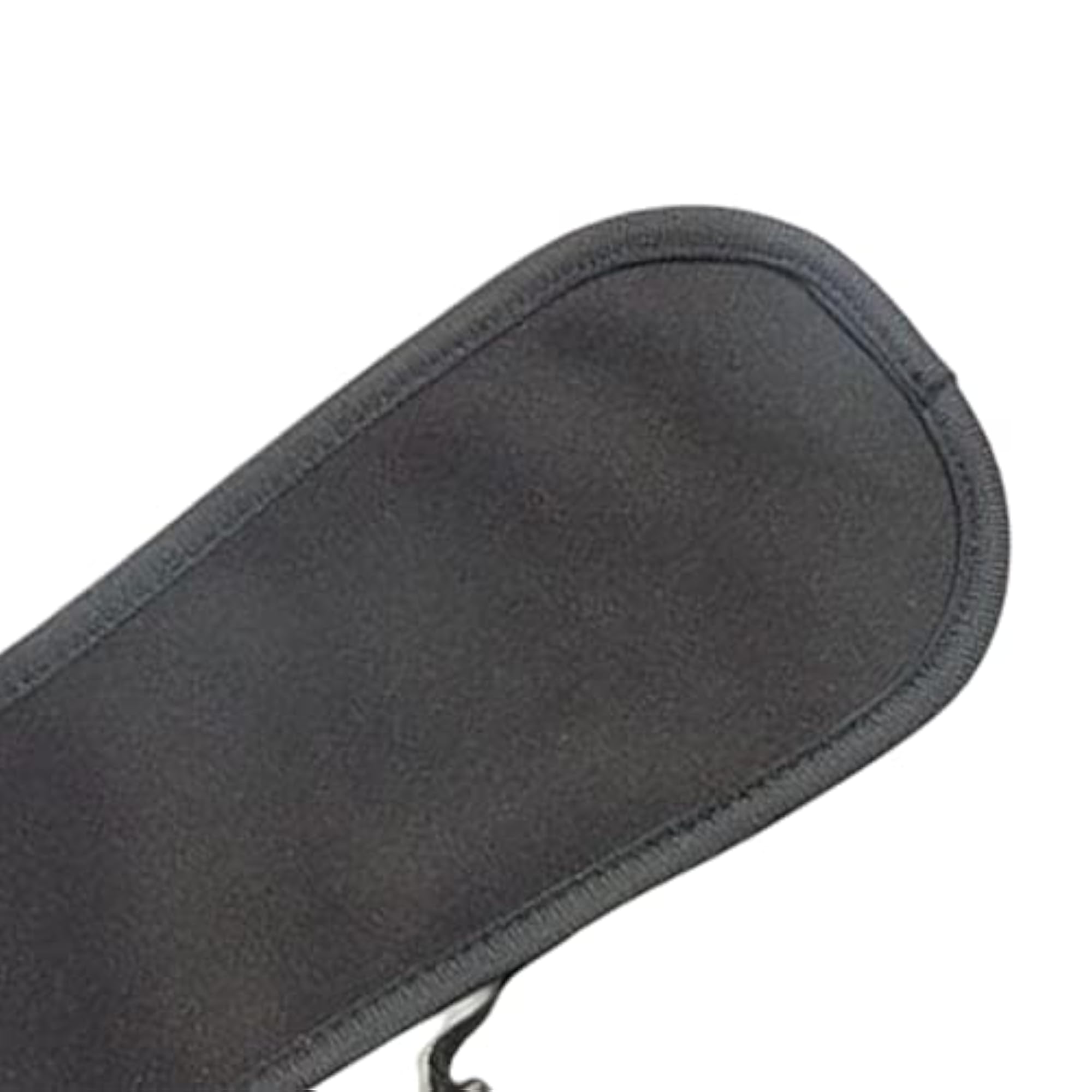 2x Castor Oil Neck Pack Wrap Pad with Adjustable Buckle