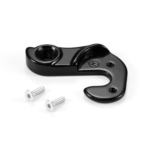 KIEVODE Gancho de desviador para Trek, Specialized, Giant, Cannondale, Santa Cruz, Diamondback, Rale