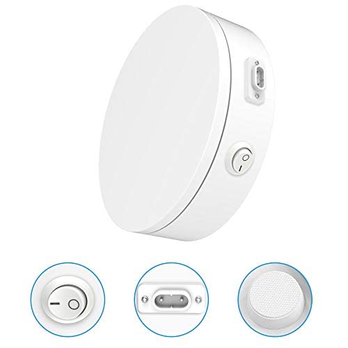 Display girevole., White, 25kg Capacity White