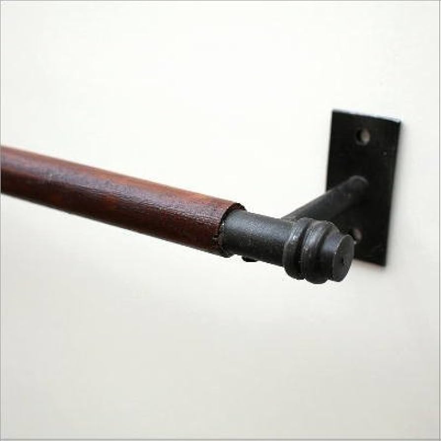 木製タオルハンガー　 アンティーク　イギリス k139_dai2.jpg