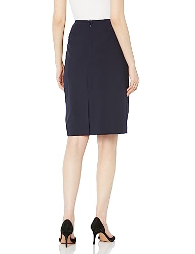 Women's 3 Btn Notch Collar Jackt/Skirt4