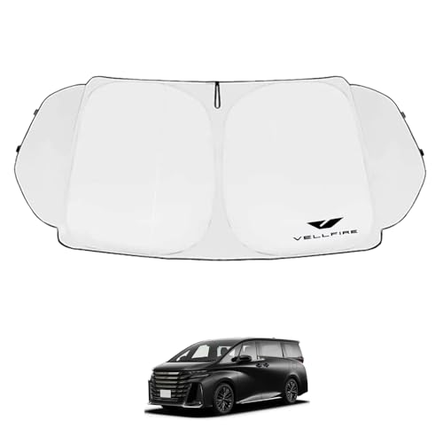 Amazon | SAWAKAKI ヴェルファイア 40系 専用設計 サンシェード 三角窓