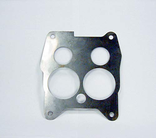 Metal Baffle Plate Base Gasket Rochester 4 BBL Quadrajet