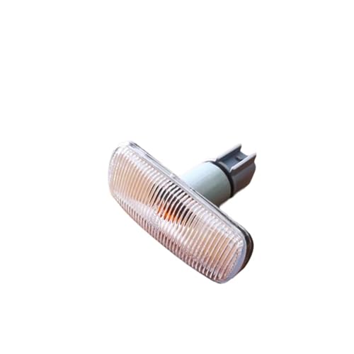 Lámpara indicadora lateral 4806224AE con lente de alta difusión vial para Jeep Patriot