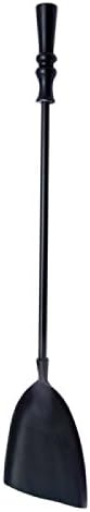 Adonai Hardware 18" Brass Shovel (Black Powdercoated)