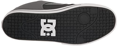 Image of DC Mens Pureskateshoe Skateboarding Shoes