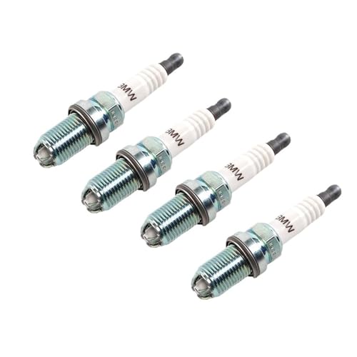 Bougies d'allumage FK20HBR11 Toyota Cooluzer 1997-2008 Pack de 4