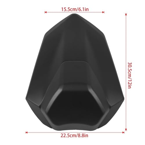 Capot de selle passager Hornet SP CB1000 2025 carénage rigide