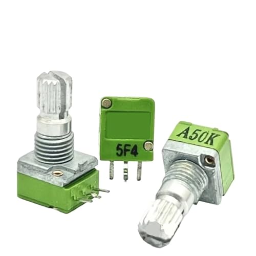 Potentiomètre RK09 audio A50K rotatif bouton de volume ampli
