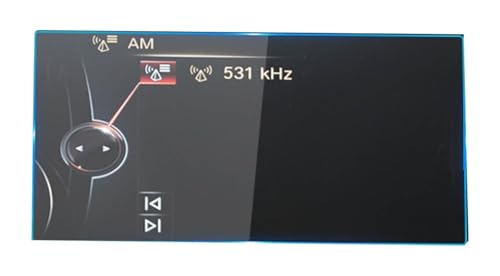 Verre trempé BMW Série 3 protection écran anti-rayures et haute sensibilité tactile