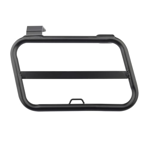 Support de sac latéral gauche Yamaha XSR 700 pour road trip et voyages
