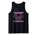 I Don't Watch Porn I Read It Like A Fcking Lady Quote Tank Top