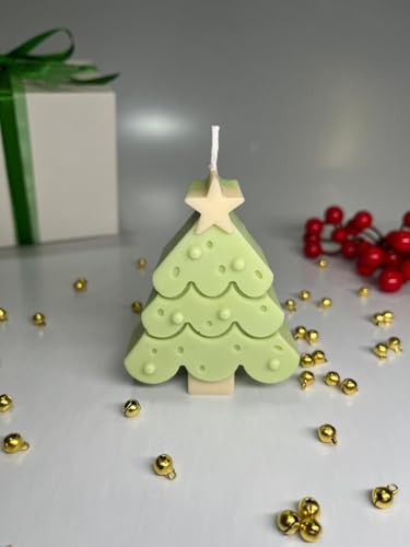 Vela Aromática Árvore de Natal Arvorezinha 60g