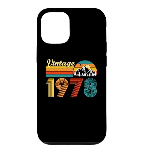 48�΂̒a�����v���[���g 48�� �j�� ���� ���g�� ���B���e�[�W 1978 �X�}�z�P�[�X iPhone 12/12 Pro �p