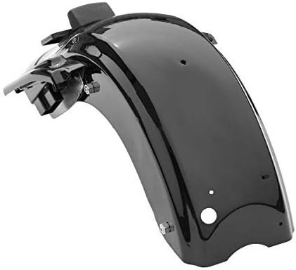 Miniatura 9 de TCT-MOTORPARTS Sistema de Fender Trasero con Luces LED Compatible con Harley Touring Road King Electra Glide Street Glide Road Glide 2009-2013 2012