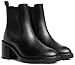 Thursday Boot Company Women's Knockout High Heel Chelsea Boot, Black, 9