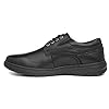 Hush Puppies Mens Triton Lace Up Oxford, Black, 9 UK #3