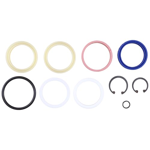 Svyoroo Lift Cylinder Seal Kit 93051-10068 9305110068 Compatible with Mitsubshi/Caterpillar Forklift