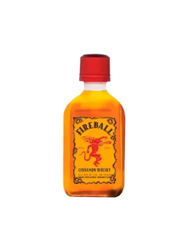 Miniatura Whisky Fireball 50ml