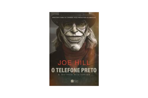 O telefone preto e outras histórias