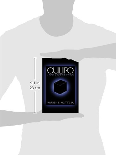 Oulipo: A Primer Of Potential Literature #TOP2