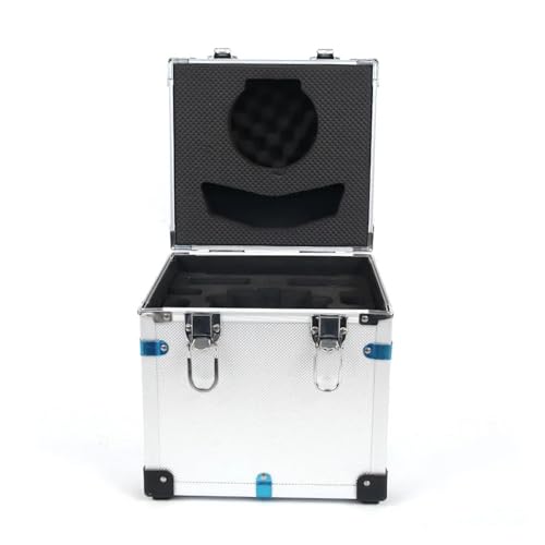 Mallette de rangement en alu étanche pour interventions mobiles - 7