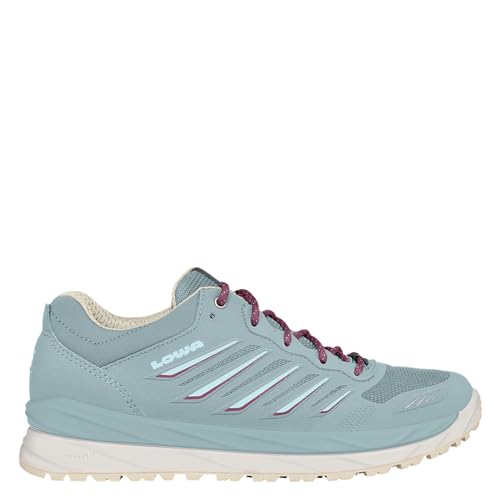 LOWA Halbschuh AXOS GTX LO Ws arktis/Grape 39.5