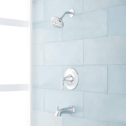 Mirabelle MIRPR8030GBN - Tub and Shower Faucet