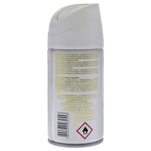 Above White Series Body Spray Crystal 2.12 oz miniatura 2