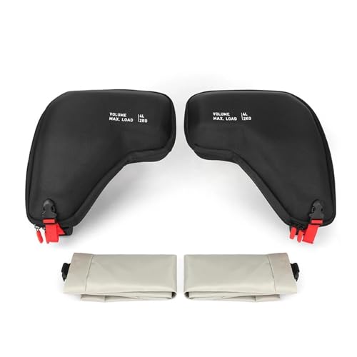 Panneau de protection latéral BMW R1300GS Adventure contre les impacts pour radiateur et spoiler